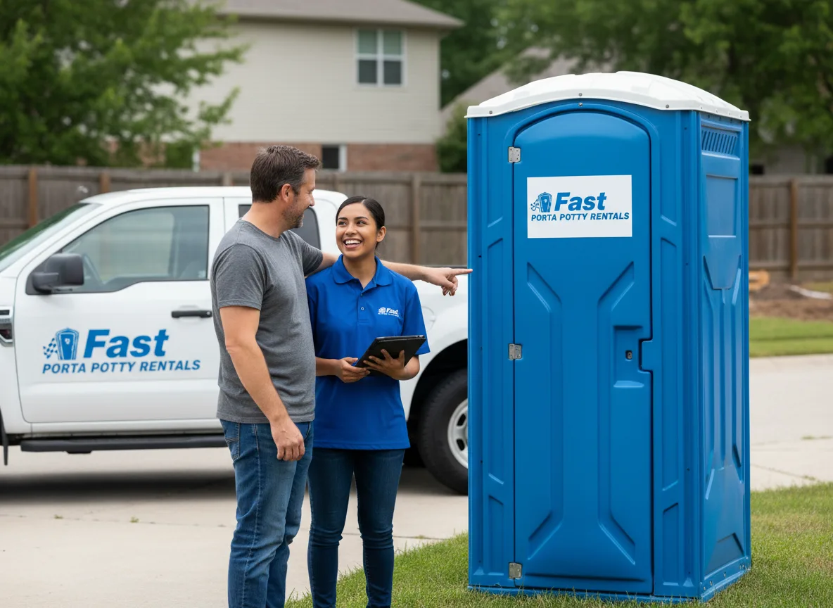 Standard Porta Potty Rentals Orange Beach, AL FAQs